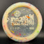 Granite Hurricane - Evan Scott 2025 Tour Series Disc Golf Driver