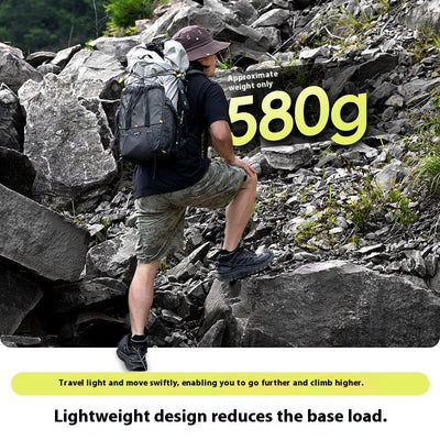 Premium 35L Outdoor Mountaineering Backpack