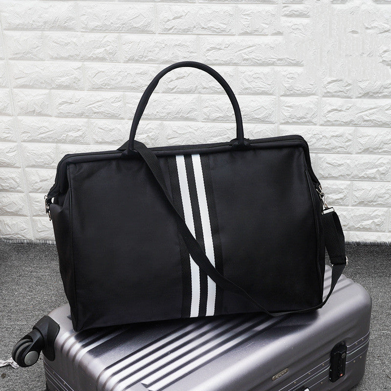 Sac de voyage en toile de grande capacité premium