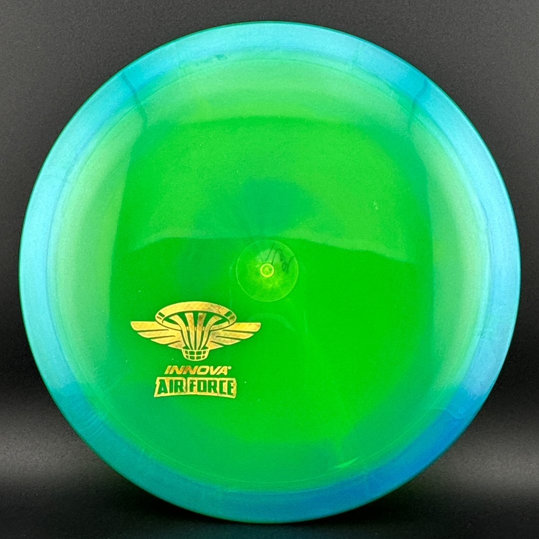 Driver Halo Champion Eagle-L - Édition Air Force