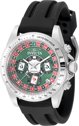 Invicta Men's Speedway Watch