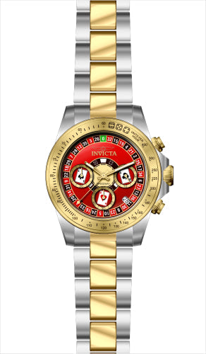 Invicta Men's Speedway Watch