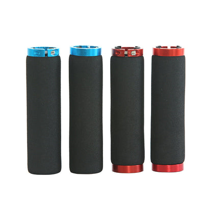 Premium Bicycle Sponge Handle Cover - Non-Slip Foam Grip