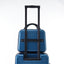 Carry-on Luggage 20 Inch Front Open Luggage Lightweight Suitcase with Front Pocket and USB Port, 1 Portable Carrying Case - Korvel