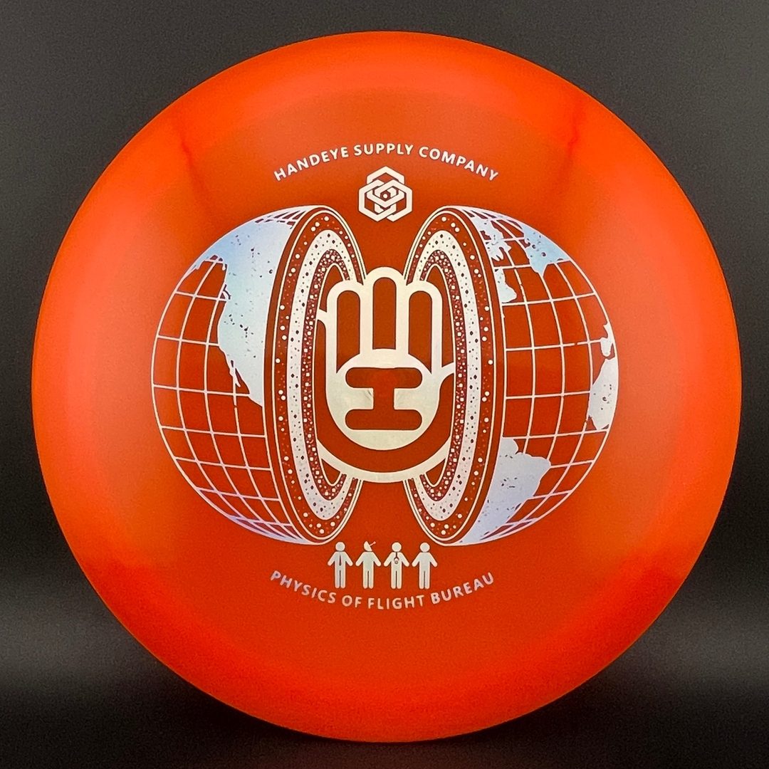 VIP Underworld - Disco de Golf Driver Handeye Inner Core