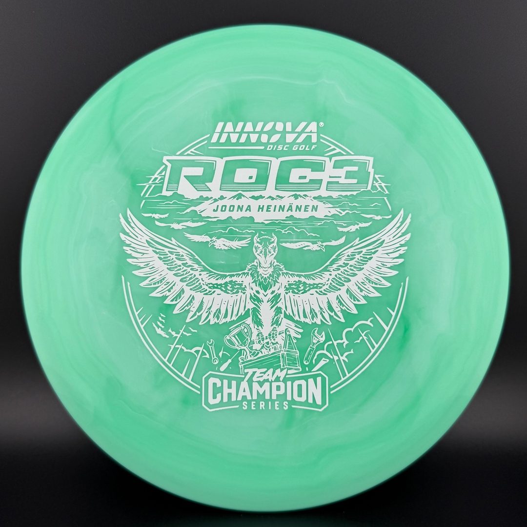 Star Roc3 - Joona Heinanen 2025 Team Series Disc