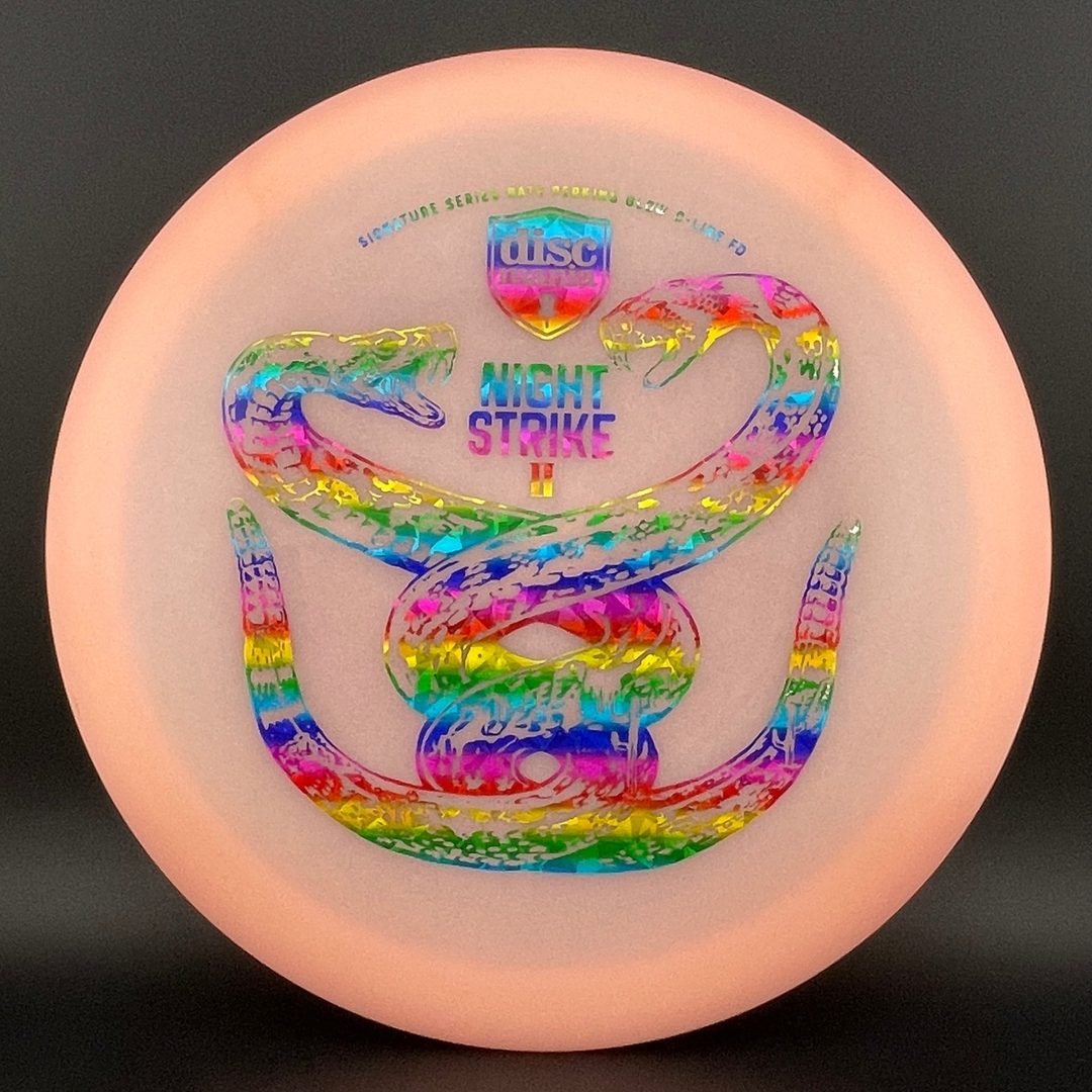 Color Glow C-line FD - Night Strike 2 - Innova Made