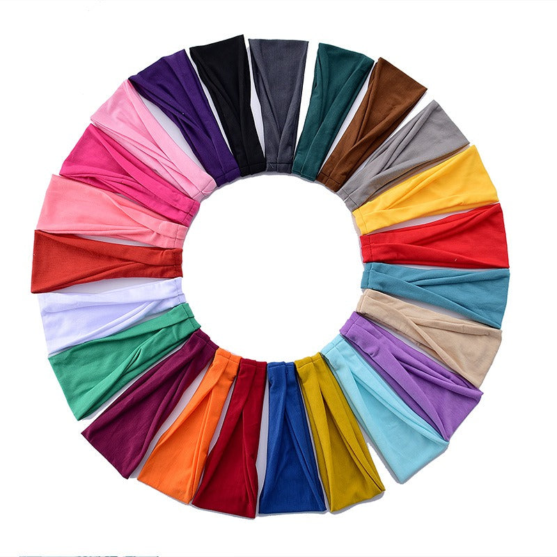 Premium Sports Headband for Yoga and Running