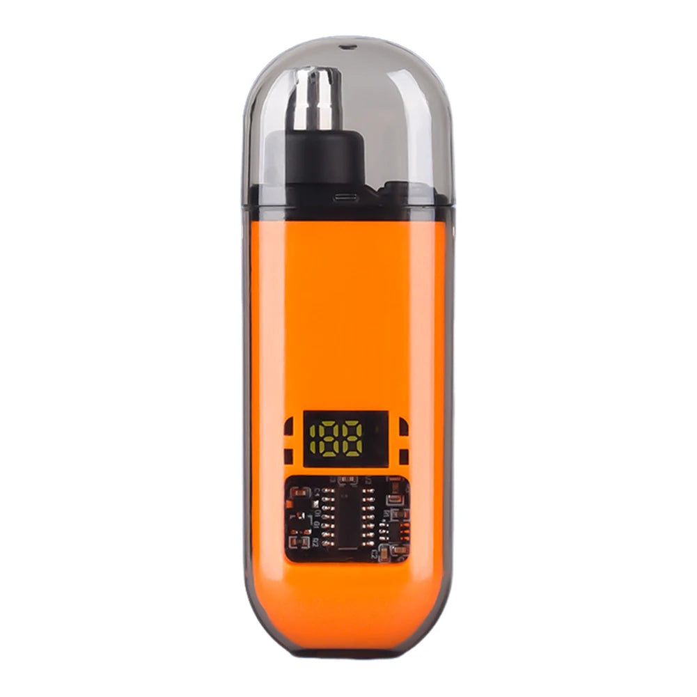 Premium Electric Nose Hair Trimmer with USB Charging