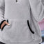 PlushZip Fleece: Cozy Full-Sleeve Plus Sweatshirt