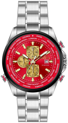Invicta Men's Aviator Watch