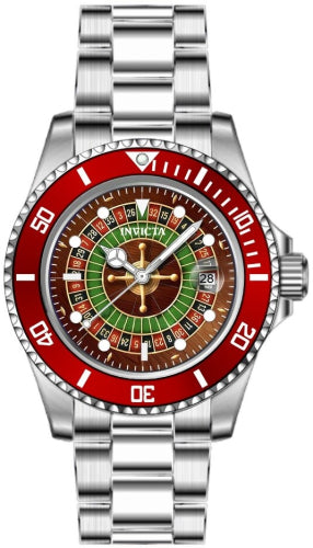 Invicta Men's Pro Diver Watch