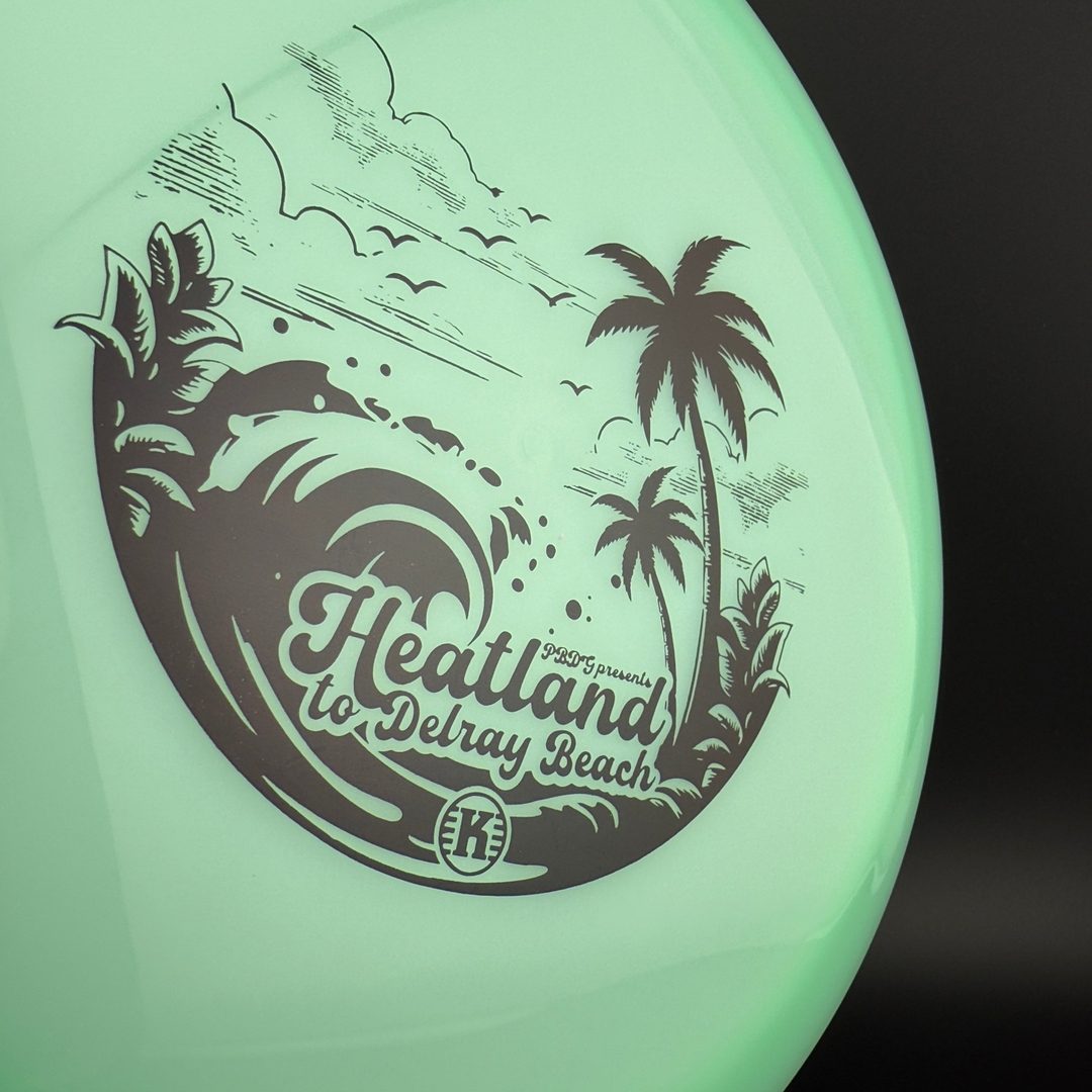 K1 Idog - First Run Mint - Heartland Edition
