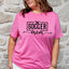 Soccer Mom Heart Batting Tee - Korvel