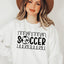 Soccer Mama Cozy Sweatshirt