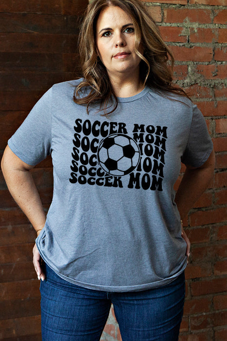 Soccer Mom 5057 T-Shirt - Korvel