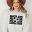 Soccer Mom 5057 Sweatshirt - Korvel
