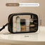 Portable Transparent Travel Toiletry Bag