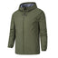 Premium Outdoor Windproof and Waterproof Jacket for Men