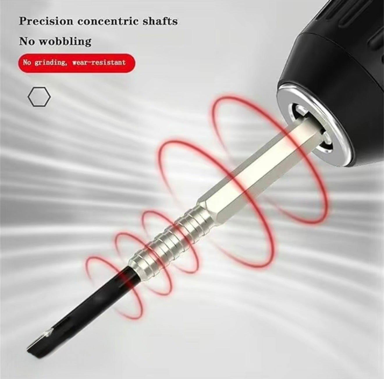 ImpactForce Driver Bit Kit - Korvel