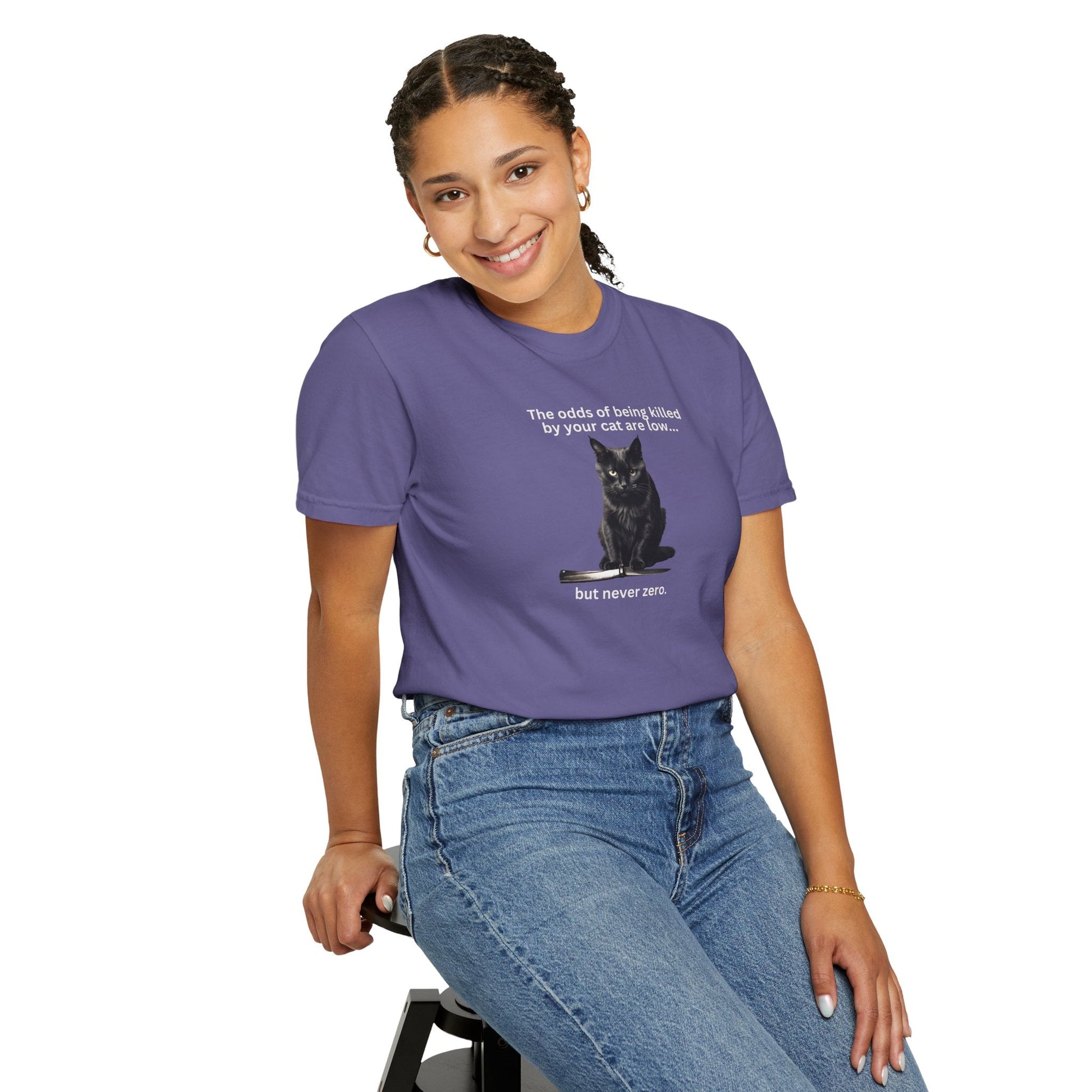 Unisex Comfort Colors Garment-Dyed T-Shirt - Korvel