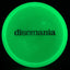 Disque de Disc Golf Color Glow C-Line MD1 - Bar Stamp