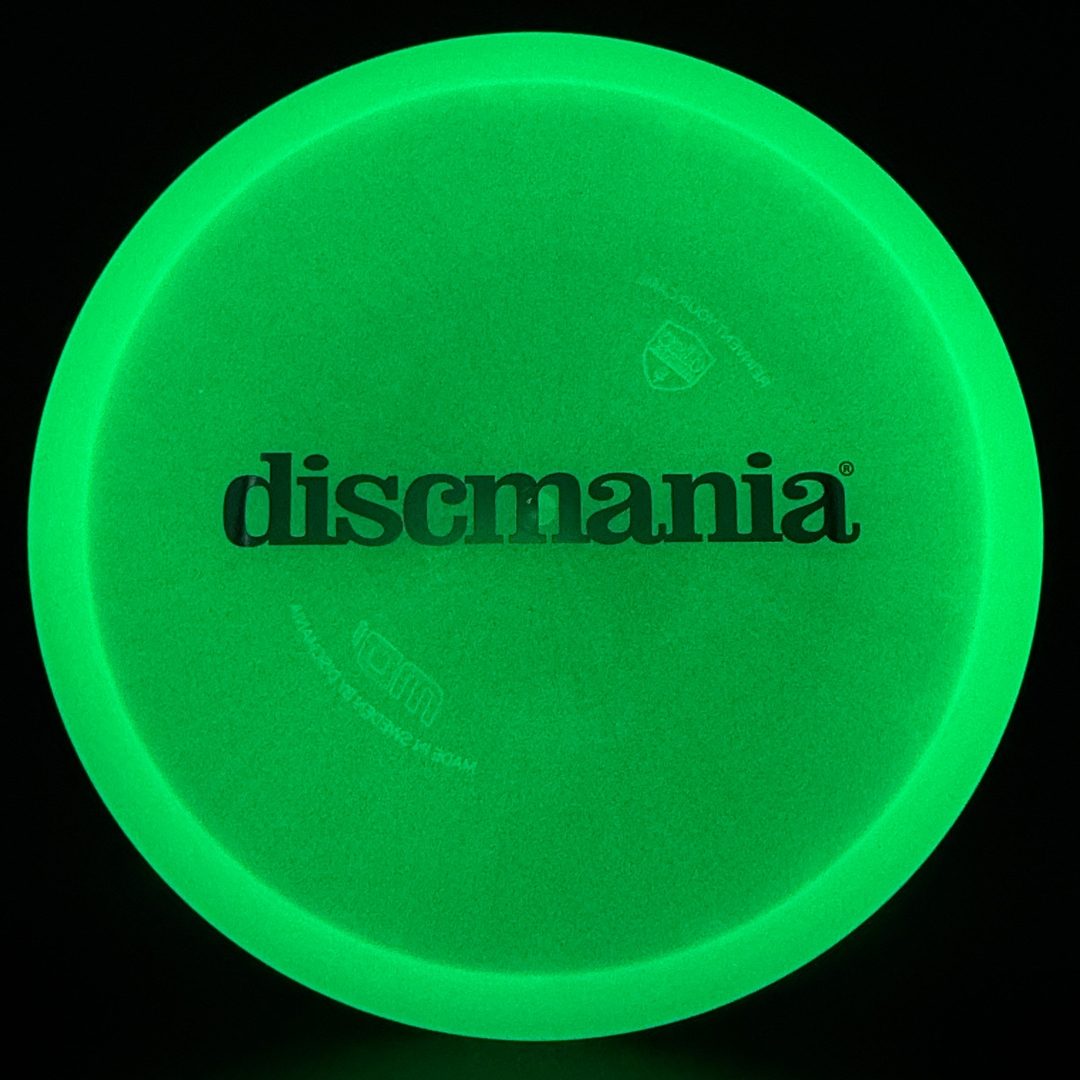 Disque de Disc Golf Color Glow C-Line MD1 - Bar Stamp