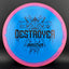 Halo Star Destroyer Disc Golf Driver