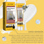 Wall Crack Repair Plaster Wall Damage Scratches Dents Cracks Nail Holes Repair Repair Wall Plaster - Korvel