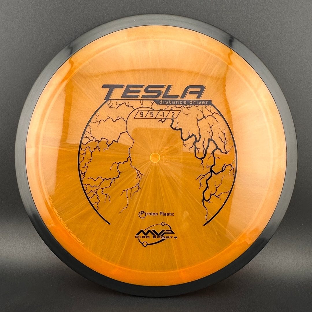 MVP Proton Tesla Disc Golf Driver
