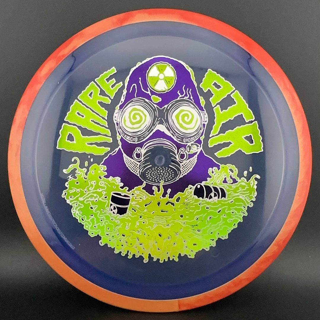 Proton Insanity - RADioactive Man by Ripper Studios