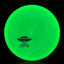 Proto Glow Halo Champion Hawkeye Disc Golf Driver