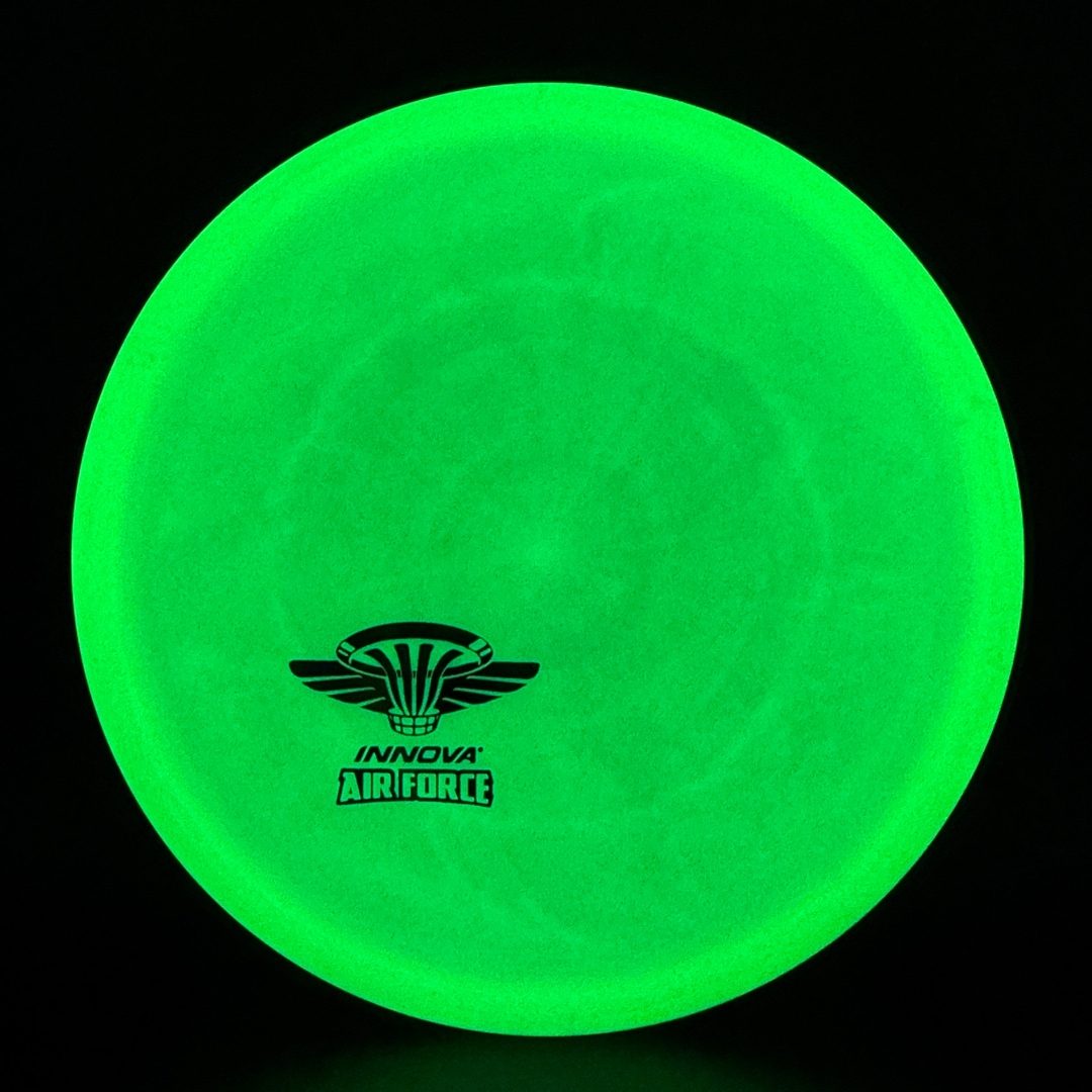 Proto Glow Halo Champion Hawkeye Disc Golf Driver