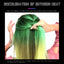 Gradient Hair Conditioner, No Damage To Hair And Scalp Easily Change Hair Color Hair Conditioner - Korvel