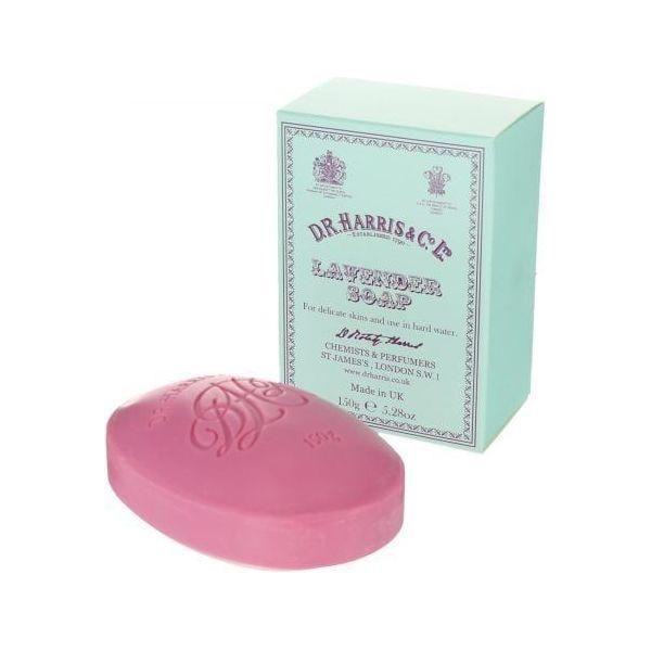 Jabón de Baño Individual de Lavanda D. R. Harris & Co 150g