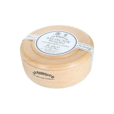 D. R. Harris & Co Arlington Beech Shaving Bowl 100g