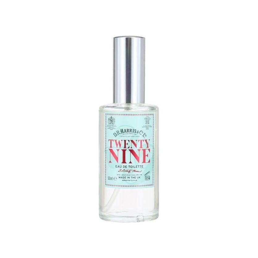 D. R. Harris & Co Twenty Nine Eau de Toilette Spray 50ml