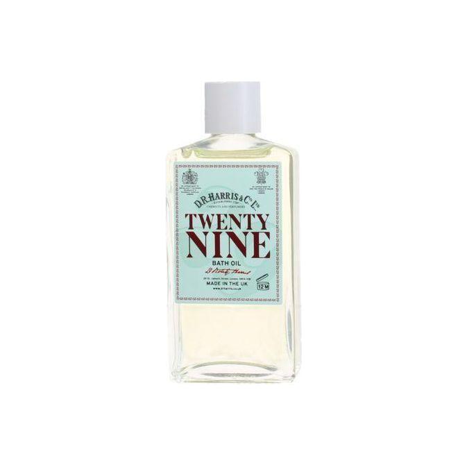 D. R. Harris & Co Huile de Bain Vingt-Neuf 100ml