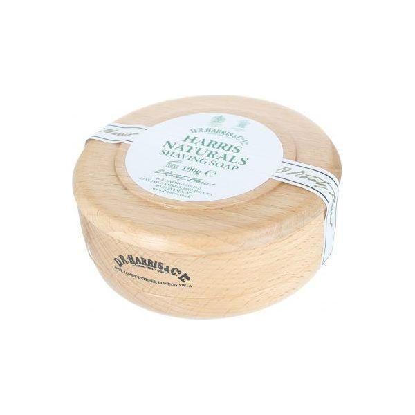 D. R. Harris & Co Naturals Tazón de Afeitar de Haya 100g