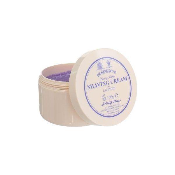 D. R. Harris & Co Crème à Raser Lavande Bol 150g