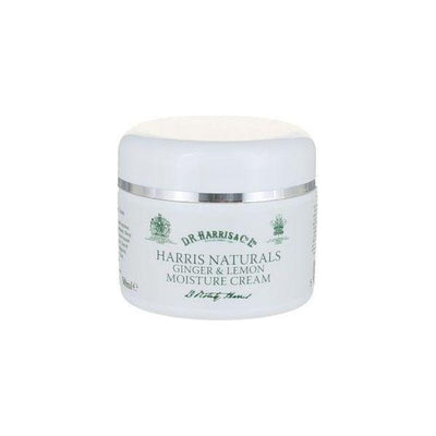D. R. Harris & Co Ginger & Lemon Moisture Cream 100ml