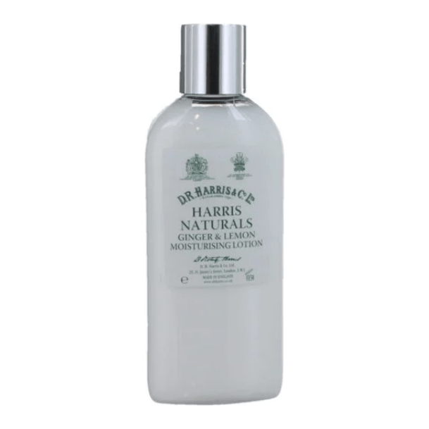 D. R. Harris & Co Harris Naturals Loción Hidratante de Jengibre y Limón 200ml