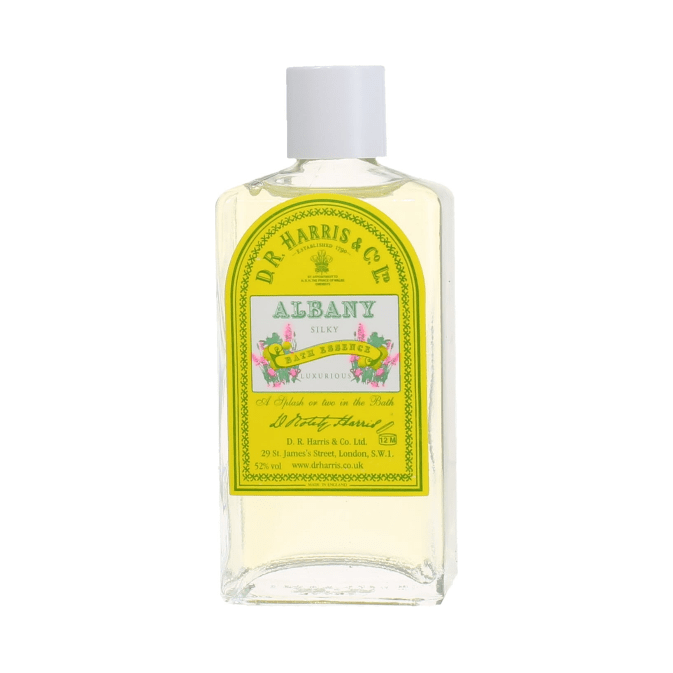 Collection d'essences de bain D. R. Harris & Co - 100 ml