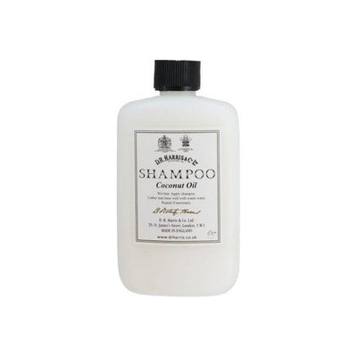 Shampoo à l'huile de coco D. R. Harris & Co 100 ml