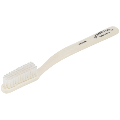 Cepillo de dientes D.R. Harris con cerdas de nylon medianas