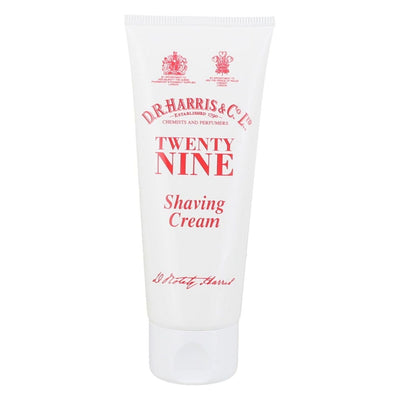 D. R. Harris & Co Crema de Afeitar Veintinueve Tubo 75g