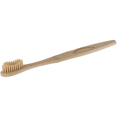 Cepillo de dientes de bambú D.R Harris de cerdas medias