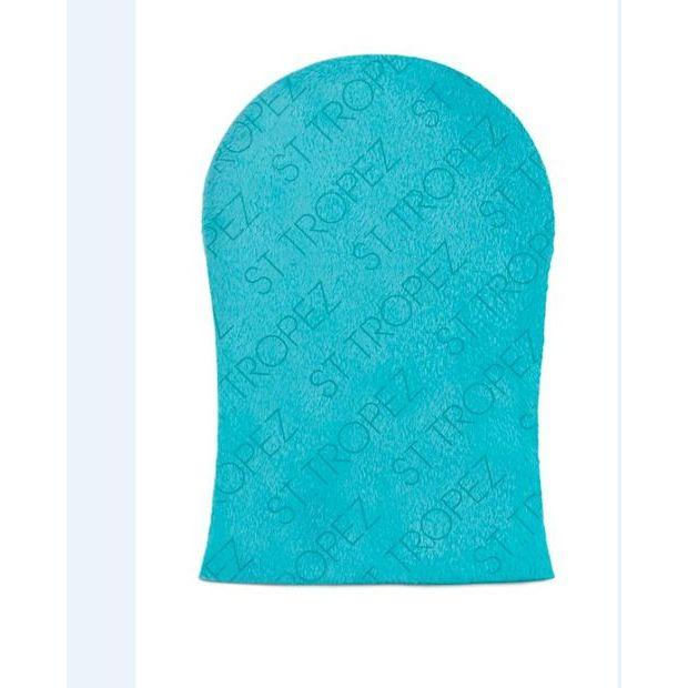 St. Tropez Dual Sided Velvet Mitt for Flawless Tanning