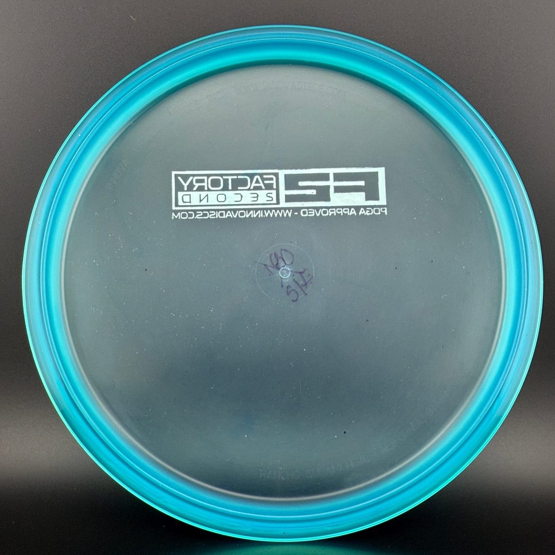 Champion Shark3 F2 Disc Golf Disc - Premium Performance