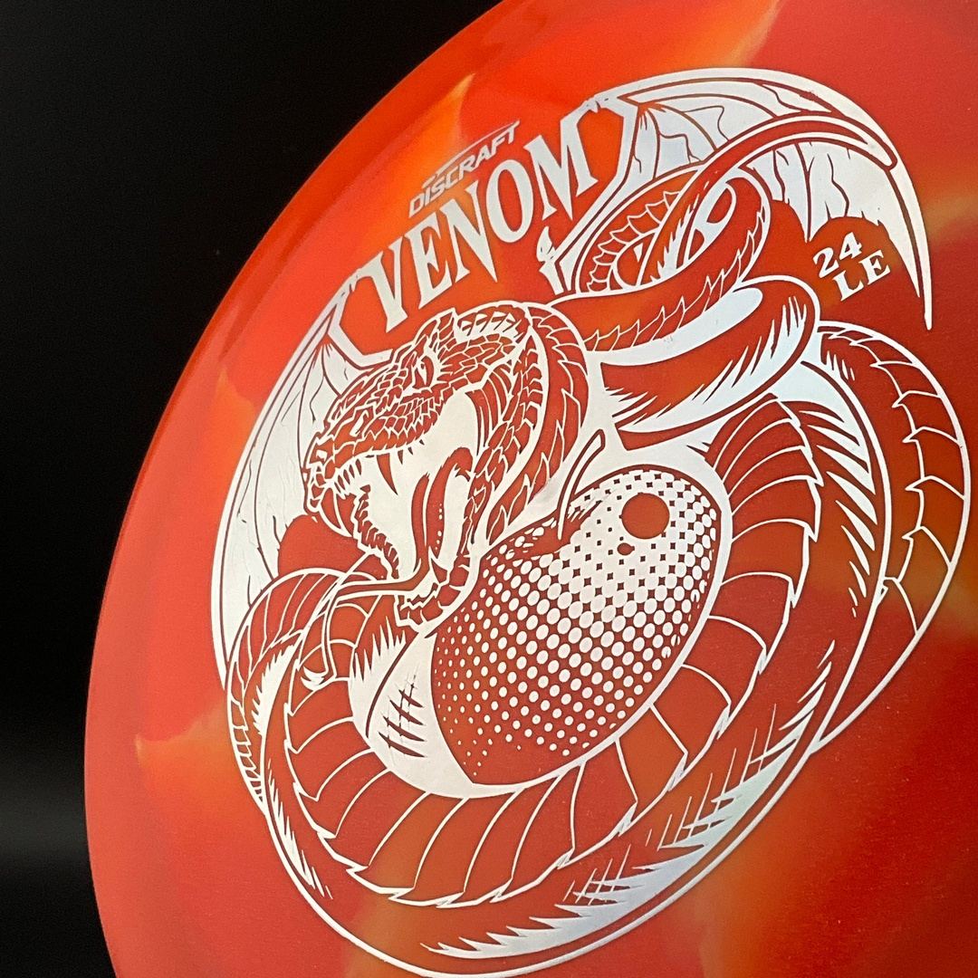 ESP Swirl Venom - Saison 3 Ledgestone 2024